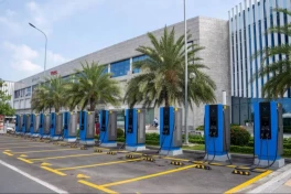 Vingroup tham gia cuộc đua trạm sạc xe điện tại Indonesia