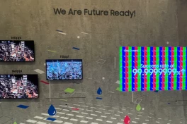 "Vũ khí bí mật" của Samsung Display: màn hình QD-OLED tần số quét 500Hz