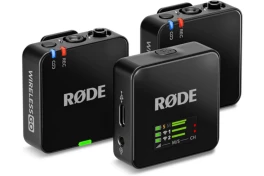 Rode ra mắt micro không dây giá rẻ, ghi âm 32-bit, tính năng ngập tràn