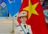 Đại úy Công an xinh đẹp, giỏi võ quật ngã "quái xế" ở Hồ Gươm tiết lộ: Tôi vẫn còn độc thân 🤭