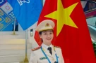Đại úy Công an xinh đẹp, giỏi võ quật ngã "quái xế" ở Hồ Gươm tiết lộ: Tôi vẫn còn độc thân 🤭