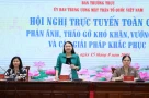 22/8 trình Bộ Chính trị đề án sắp xếp các hội quần chúng do Đảng, Nhà nước giao nhiệm vụ