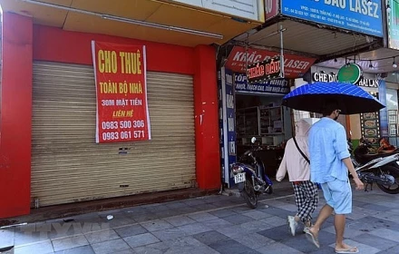 Cho thuê nhà 15 triệu/ tháng khai nộp thuế như thế nào?
