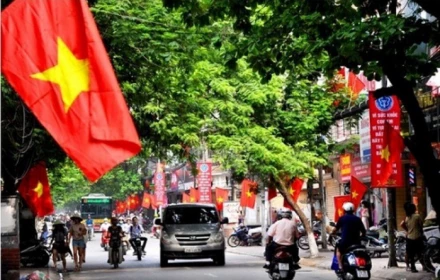 Thời tiết Hà Nội dịp nghỉ lễ 2/9 ra sao?
