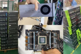 Nvidia nói gì trước thông tin phải dừng cung cấp card đồ họa cho thị trường Trung Quốc