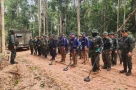 Thái Lan cáo buộc Campuchia đặt mìn, Campuchia cáo buộc Thái Lan lừa dối cộng đồng quốc tế
