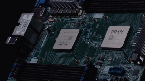 Hiệu năng chip 16 nhân của Trung Quốc so với chip AMD thì như thế nào?