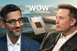 Elon Musk và cú "Wow" cho chip lượng tử của Google: Trò đùa công nghệ hay bước ngoặt lịch sử?