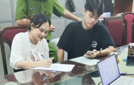 Nóng! Vụ Mr Pips: Cảnh sát dẫn giải vợ Mr Hunter từ Thái Lan về Việt Nam
