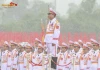 Những vị trí xem diễu binh, diễu hành trực tiếp sáng 2/9/2025 đẹp nhất