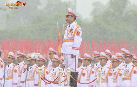 Những vị trí xem diễu binh, diễu hành trực tiếp sáng 2/9/2025 đẹp nhất