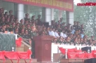 Áp lực cực lớn cho VTV - làm sao quay được hình ảnh diễu binh đẹp nhất! Bộ trưởng Phan Văn Giang đã trao đổi với TGĐ VTV