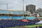 Đại lễ sắp đến gần! 8.800 tình nguyện viên là sinh viên Thủ đô đã sẵn sàng