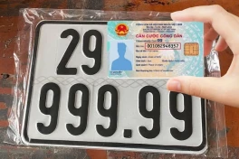 Từ năm 2025, 6 trường hợp phải đổi đăng ký xe và biển số xe