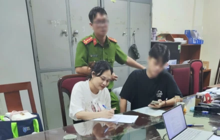 Ngô Thị Thêu vừa được công an dẫn giải từ Thái Lan về Việt Nam là ai?