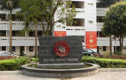 Lịch công bố điểm chuẩn Trường Đại học Ngoại thương: Dự đoán điểm chuẩn năm 2025