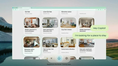 Microsoft trình làng Copilot Vision: trợ lý AI đọc hiểu được màn hình của bạn, hỗ trợ "tận răng"