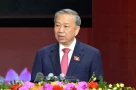 Tổng Bí thư Tô Lâm: Nhanh chóng xây dựng Công an nhân dân "cách mạng, chính quy, tinh nhuệ, hiện đại"