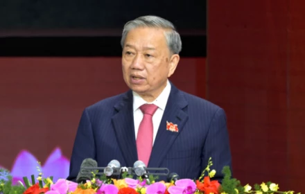 Tổng Bí thư Tô Lâm: Nhanh chóng xây dựng Công an nhân dân "cách mạng, chính quy, tinh nhuệ, hiện đại"