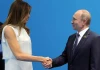 Putin đã đọc ngay bức thư Đệ nhất phu nhân Hoa Kỳ gửi ông. Trong thư viết gì?
