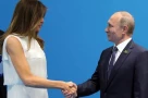 Putin đã đọc ngay bức thư Đệ nhất phu nhân Hoa Kỳ gửi ông. Trong thư viết gì?