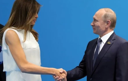 Putin đã đọc ngay bức thư Đệ nhất phu nhân Hoa Kỳ gửi ông. Trong thư viết gì?
