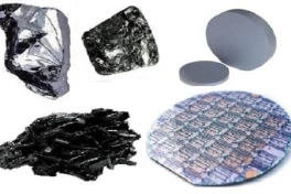 Tại sao silicon là vật liệu được sử dụng phổ biến nhất trong ngành bán dẫn?