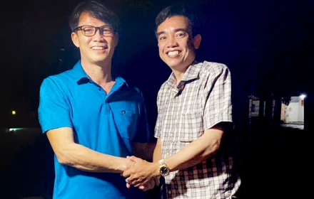 Bước ngoặt mới: Hiệu trưởng làm đồ dùng cho trường bị phạt tù 7 năm được tại ngoại