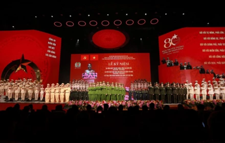 Vì sao ngày 19/8 là ngày thành lập Công an Nhân dân?
