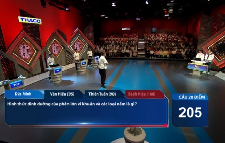 Vì sai sót gì mà ban tổ chức Đường lên đỉnh Olympia phải xin lỗi?