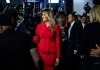 Bức thư của vợ ông - Đệ nhất phu nhân Melania Trump gửi Tổng thống Nga Vladimir Putin