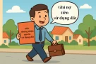 Tin mới! Người dân được ghi nợ tiền sử dụng đất khi làm sổ đỏ lần đầu đến… khi chuyển nhượng
