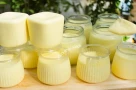 Cách làm sữa chua pho mai dễ làm, nguyên liệu dễ kiếm