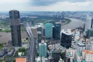 Nữ đại gia sinh năm 1988 chi 20.500 tỷ đồng trở thành chủ tòa nhà 55 tầng ngay "đất vàng" phường Sài Gòn