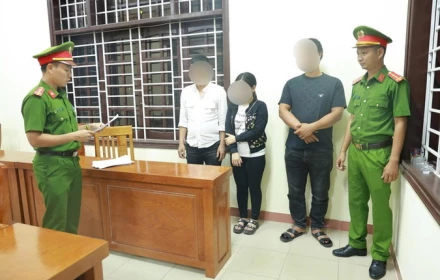 Giết mổ lợn bị dịch tả châu Phi đưa ra chợ bán, 3 người bị khởi tố