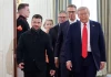 Kết quả cuộc họp Trump-Châu Âu-Zelensky hôm nay 19/8/2025 (giờ VN)
