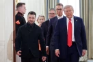 Kết quả cuộc họp Trump-Châu Âu-Zelensky hôm nay 19/8/2025 (giờ VN)