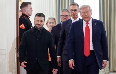 Kết quả cuộc họp Trump-Châu Âu-Zelensky hôm nay 19/8/2025 (giờ VN)
