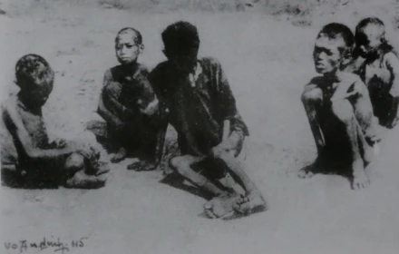 Tình hình nước ta trước Cách mạng tháng Tám năm 1945