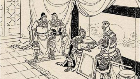 Vị tướng nào trong Tam Quốc khiến người đời phỉ nhổ vì tội phản phúc?