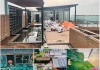 Với 3 tỷ đồng, thanh niên sở hữu vườn rau, ao cá trên tầng 30
