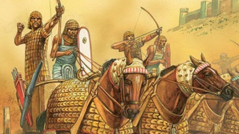 Phát triển cực thịnh thời đồ đồng, đế chế Hittite đã sụp đổ vì điều gì? Liệu có liên quan tới con người hiện đại ngày nay?