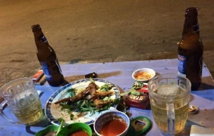 Chỉ vì rượu mà tan nát: Mâu thuẫn trong lúc nhậu, con rể đâm chết cha vợ