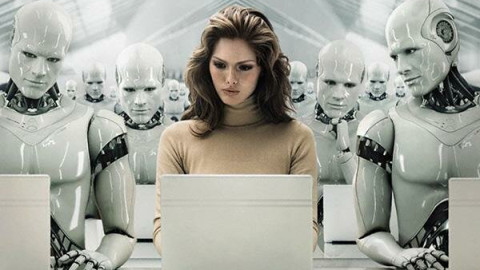 Khi AI "cướp việc" khiến một công ty tuyên bố đã dừng tuyển người mới cả năm nay