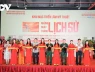 Triển lãm mỹ thuật “Những ngày tháng lịch sử”: Nét vẽ lưu dấu lịch sử, sắc màu kể chuyện non sông