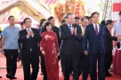 Tổng Bí thư, Thủ tướng trao tặng huân chương cho các tập đoàn đóng góp đặc biệt với đất nước