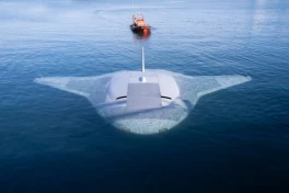 Sau không trung, các quốc gia đang đua nhau phát triển đội drone dưới đại dương