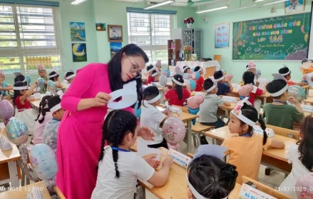 Bảng lương mới nhất giáo viên các cấp sắp áp dụng từ 2026, xếp cao nhất trong thang bậc lương