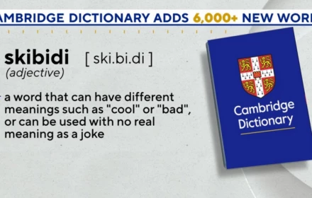 Skibidi là gì?