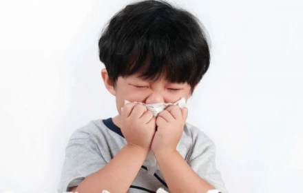 Khi thời tiết trở lạnh, đây là bốn mẹo để ngăn ngừa viêm mũi dị ứng